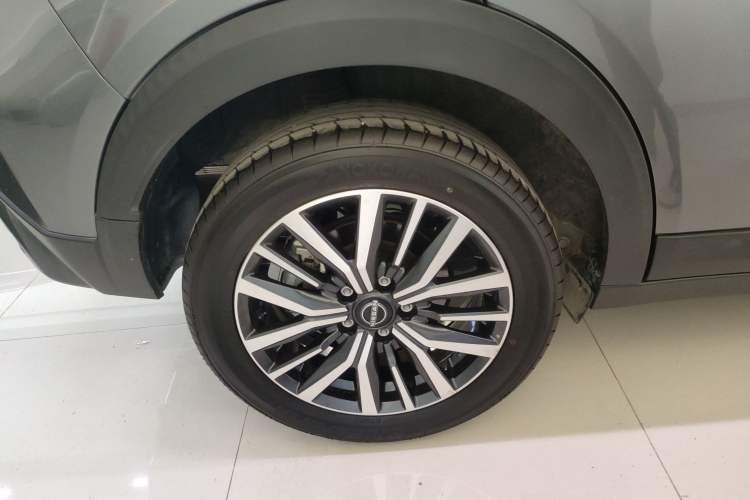 Used Nissan Kicks 2023 Jingqing Edition 1.5L Unleash Pure "Jing" – The Luxurious Version
