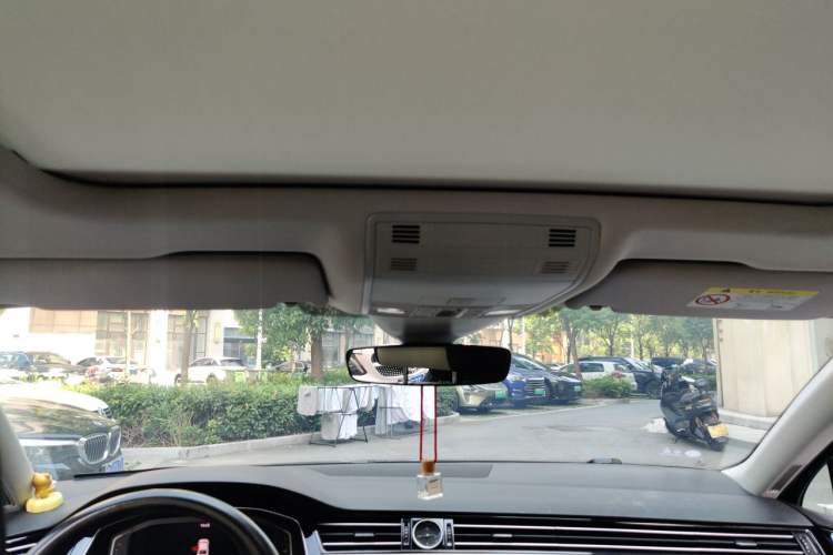 Used Volkswagen Magotan 2023 2 Million Units Commemorative Edition 330TSI DSG Luxury Version