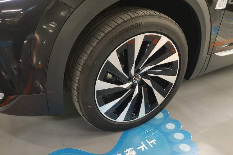 Used Volkswagen Talagon 2026 Model 450TSI Four-Wheel Drive Supreme 6-Seater Left Front Wheel Hub