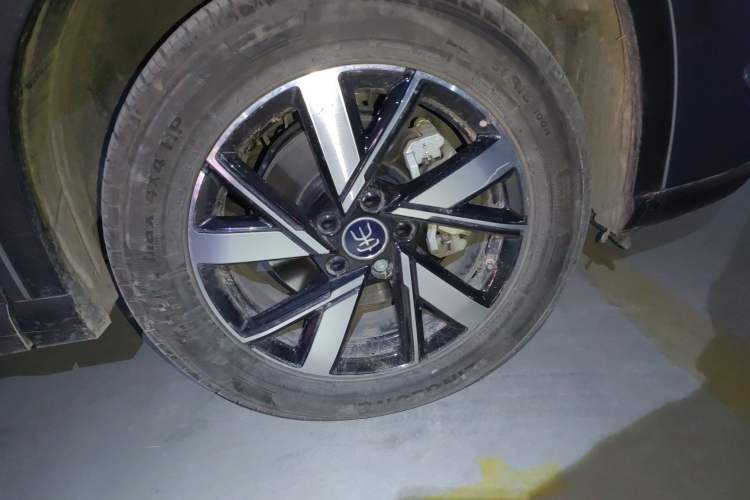 Used BYD Song Pro New Energy 2024 HONOR Edition DM-i 71KM Navigation Model