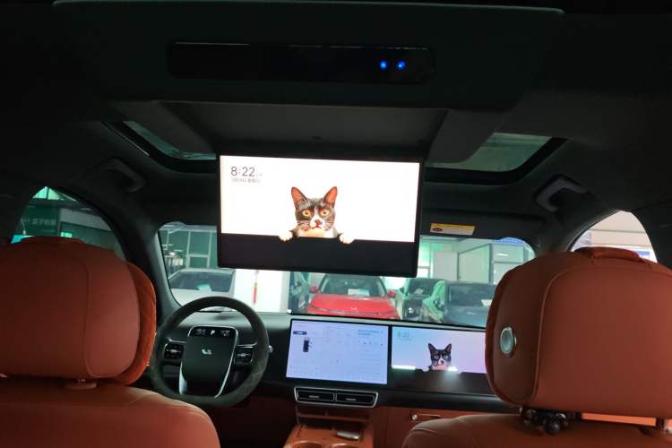 Used Li Auto L7 2024 MAX Model