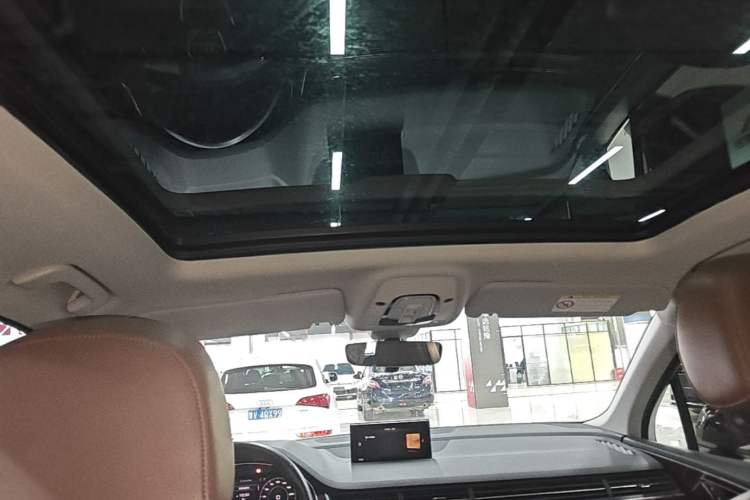 Used Audi Q7 2018 40 TFSI S line Sport Edition
