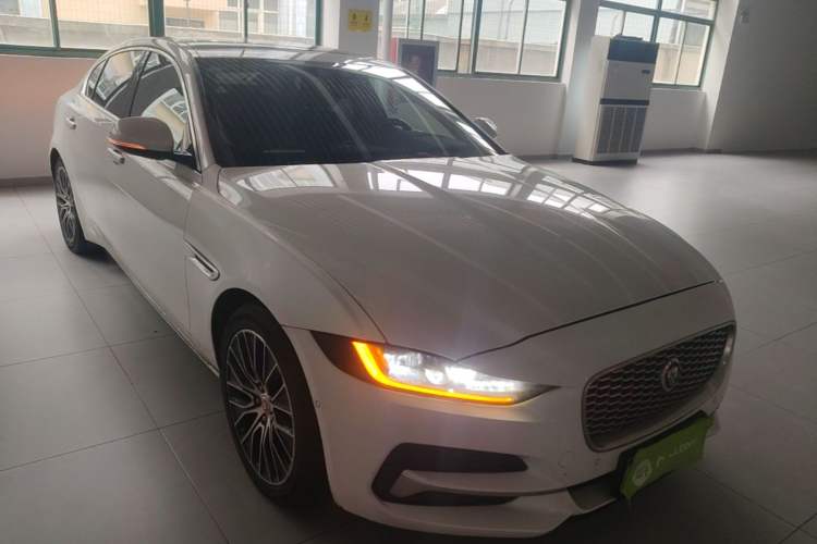 Used Jaguar XEL 2020 2.0T 200 PS S Advanced Elegance Edition Exterior 1