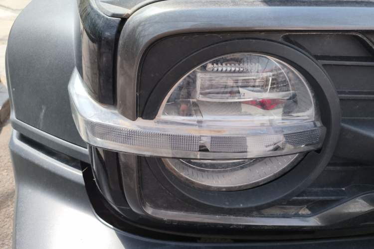 Used Tank 300 2024 2.0T Conqueror Right Front Headlight