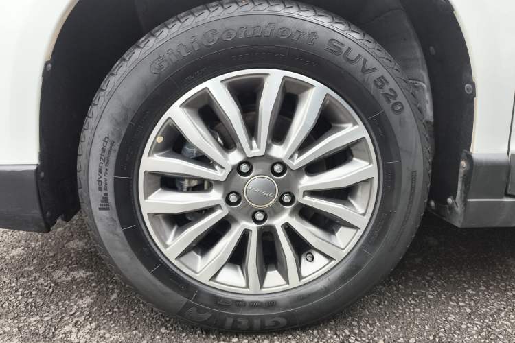 Used Haval H6 2018 Blue Label Sport Edition 1.5T Automatic Two-Wheel Drive Elite Model
