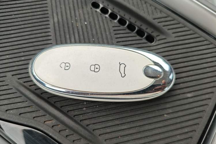 Used Dongfeng NAMMI 01 2024 430 Plus Smart+ Vehicle Key