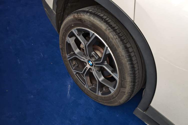 Used BMW X1 2020 sDrive20Li Premium Edition Right Rear Wheel Hub