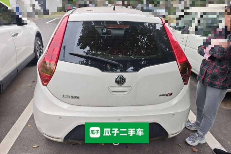 Used MG 3 2014 1.3L AMT Comfort Edition