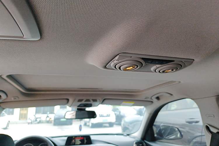 Used BMW 3 Series 2017 320Li M Sport Edition Headliner