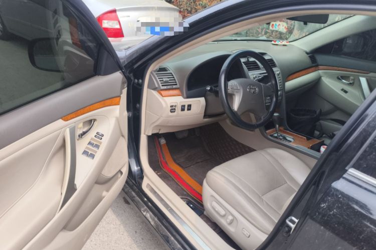 Used Toyota Camry 2011 200G Classic Anniversary Edition
