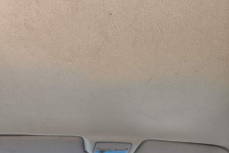 Used Volkswagen Santana Vista 2008 1.8L Manual Sishang Model Headliner