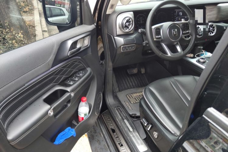 Used Tank 300 2023 Off-Road Edition 2.0T Conqueror
