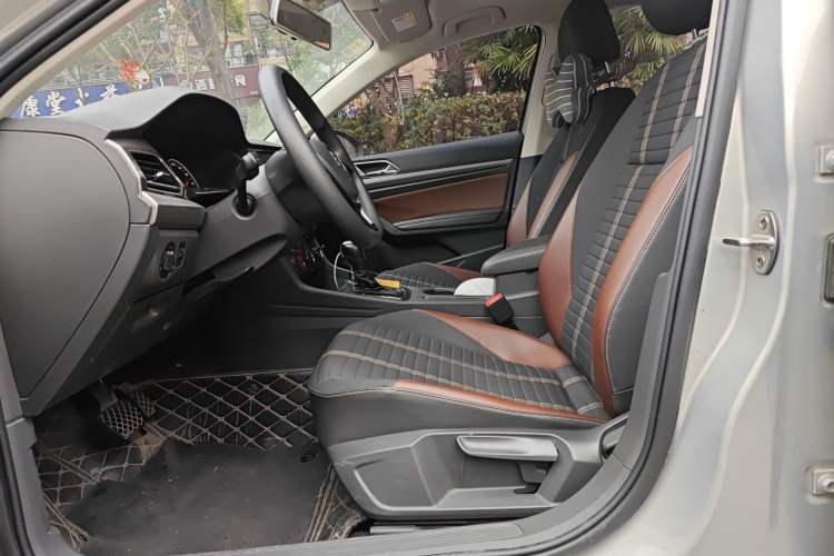 Used Volkswagen Lavida 2018 280TSI DSG Comfort Edition China V Standard Left Front Seat