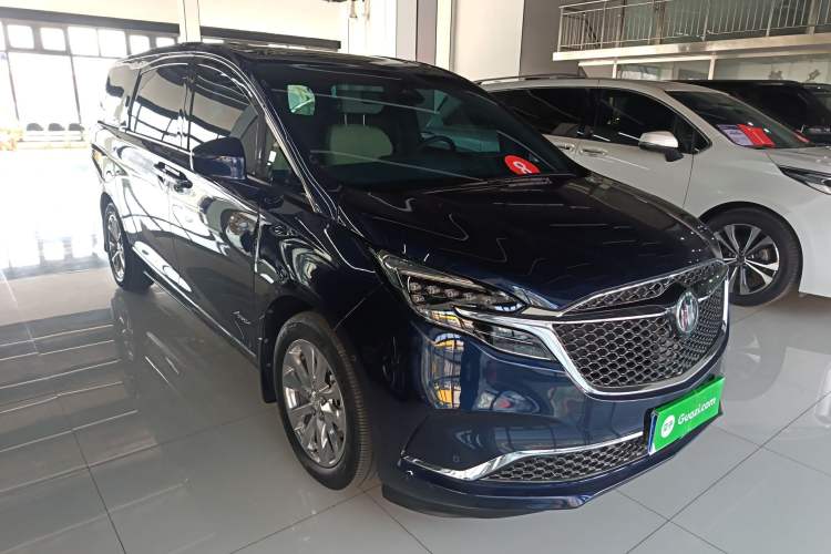 Used Buick GL8 2022 Avenir Avia Four-Seat Prestige Edition