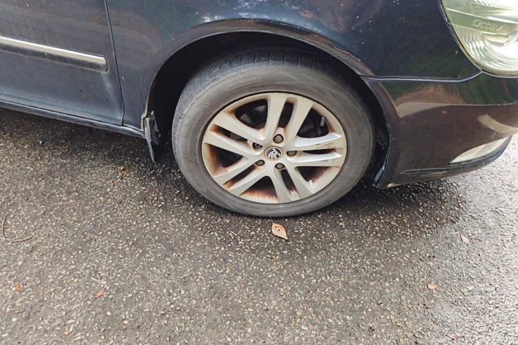 Used Skoda Octavia 2014 1.6L Automatic Yijun Edition