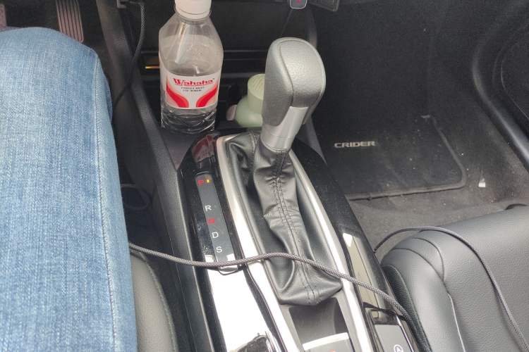 Used Honda Crider 2022 180Turbo CVT Luxury Edition
