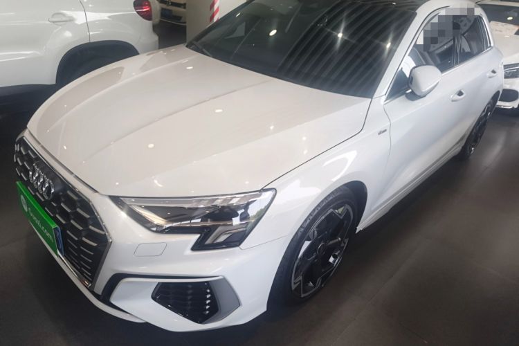 Used Audi A3 2023 Sportback 35 TFSI Luxury Sports Model