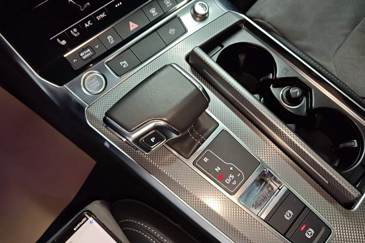 Used Audi A6L 2020 40 TFSI Luxury Dynamic Edition