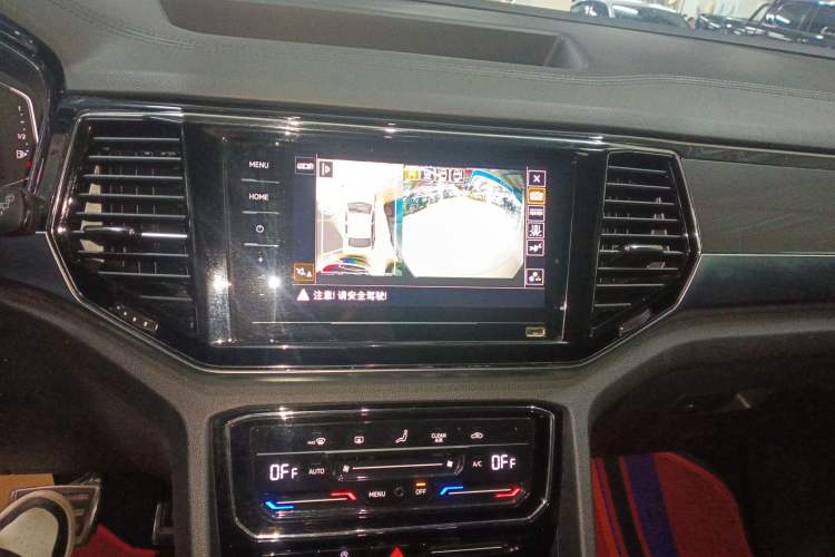 Used Volkswagen Teramont X 2020 Facelift 380TSI Four-Wheel Drive Luxury Edition
