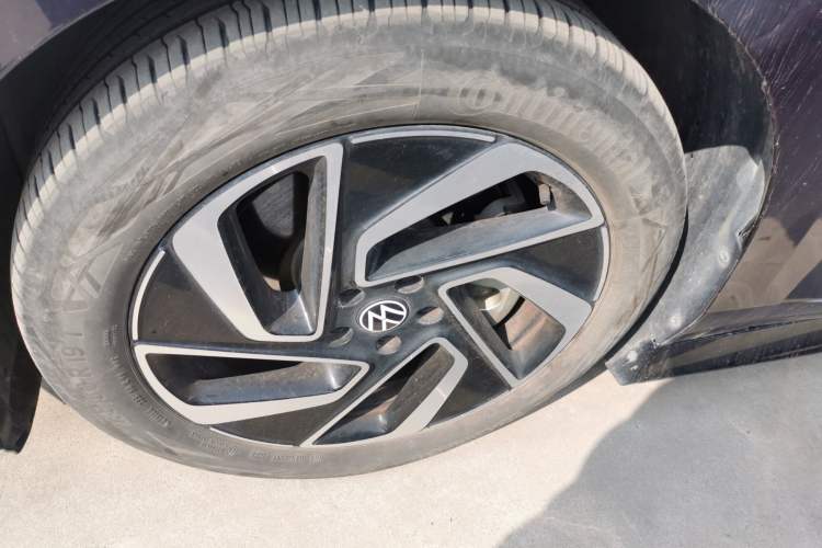 Used Volkswagen ID.7 VIZZION 2024 First Edition
