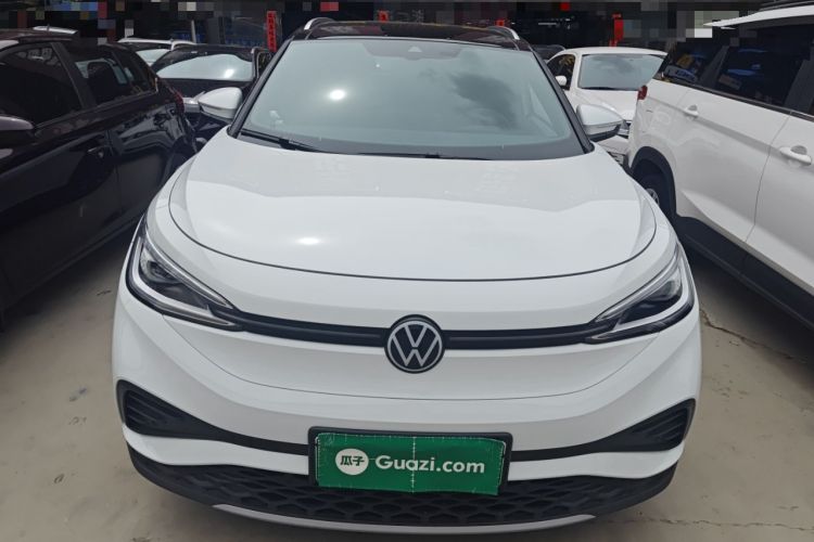 Used Volkswagen ID.4 X 2024 Pure & Smart Edition Front