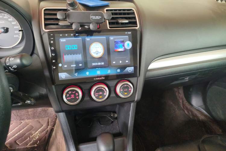 Used Subaru XV 2016 2.0i Ambition Edition