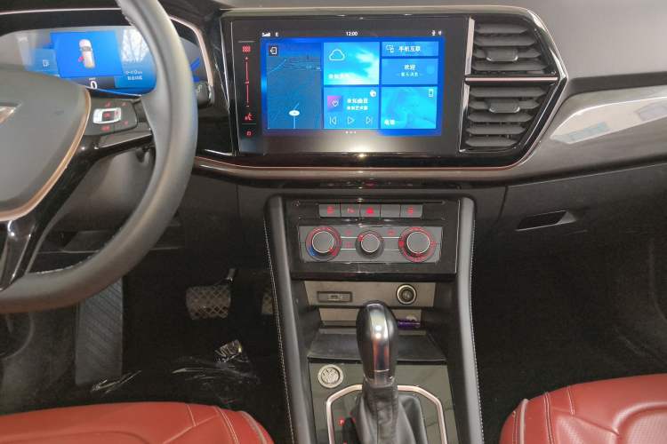 Used Jetta VS7 2022 280TSI Automatic High-Gloss Enjoyment Edition