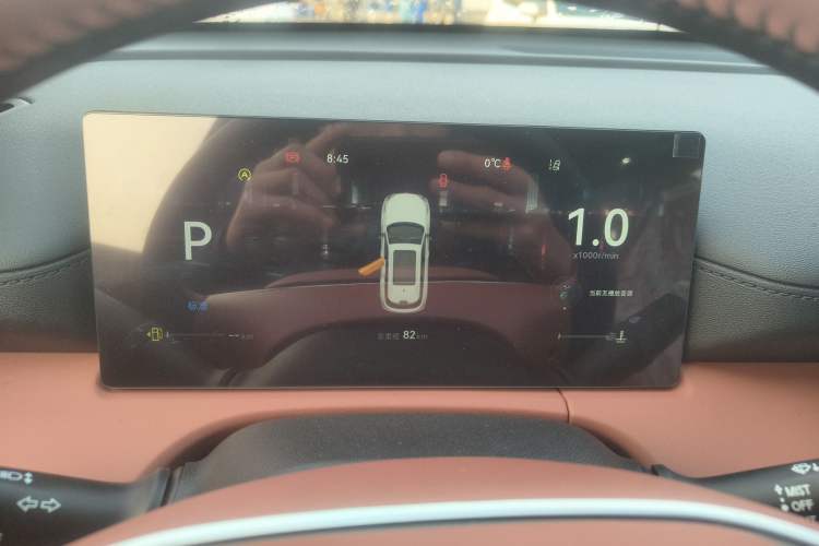 Used Changan CS75 PLUS 2026 Model, Smart Champion Edition 1.5T New Blue Whale Smart Navigation Version