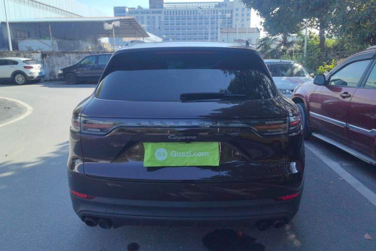 Used Porsche Cayenne 2023 Cayenne 3.0T