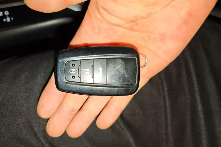 Used Toyota Corolla 2019 1.2T S-CVT GL-i Elite Edition