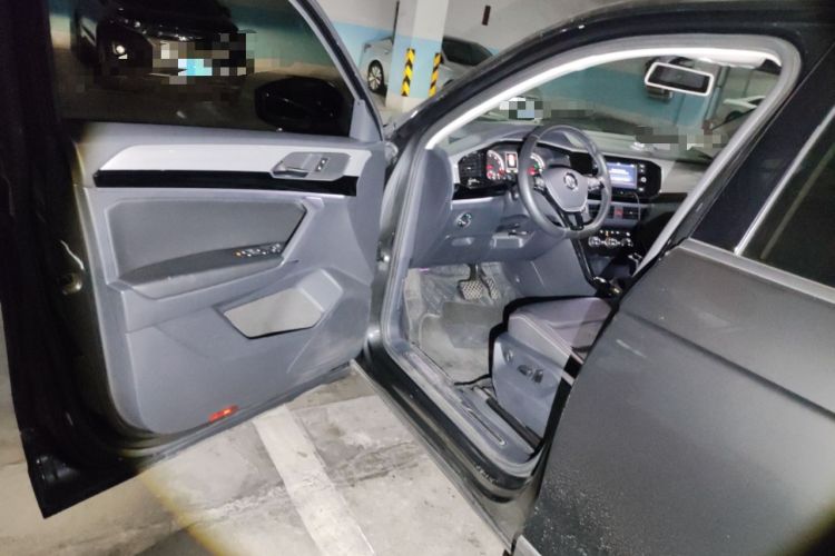 Used Volkswagen Tayron 2019 330TSI Two-Wheel Drive Luxury Model China VI Standard
