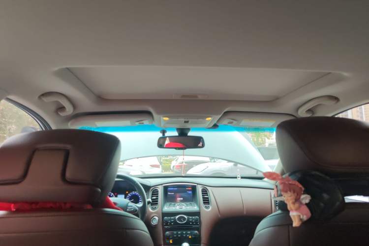 Used Infiniti QX50 2015 2.5L Luxury Edition