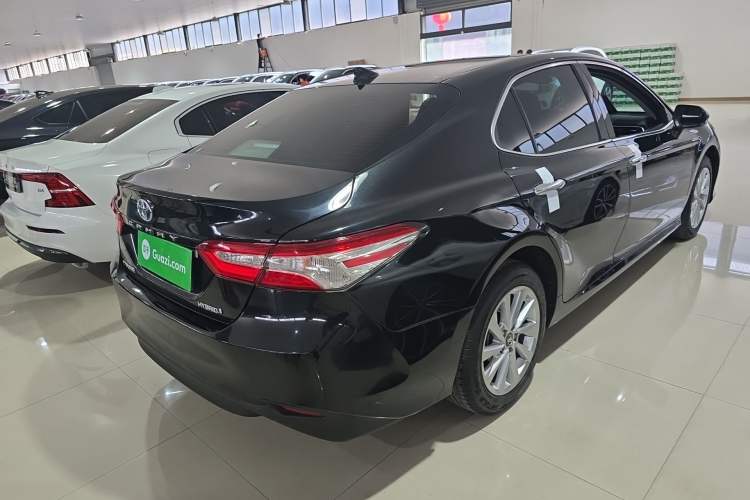 Used Toyota Camry 2023 Dual-Motor 2.5 HGVP Leading Edition
