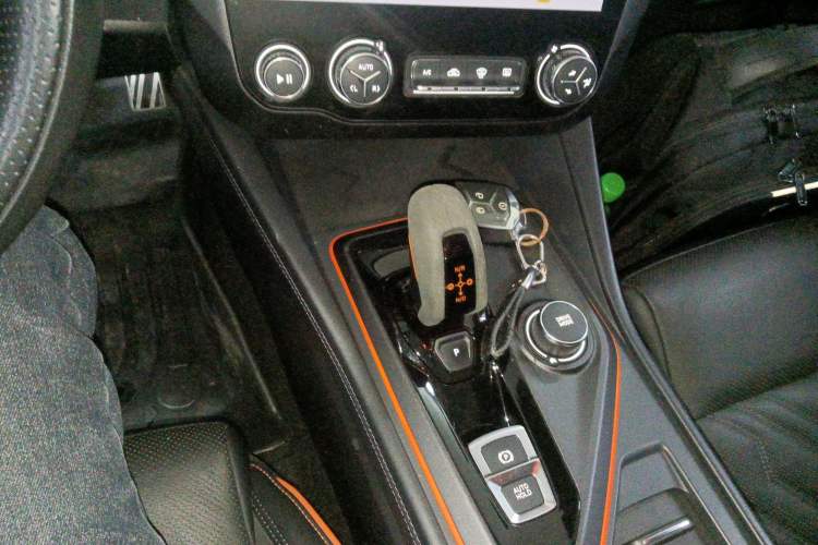 Used Lynk & Co 02 Hatchback 2021 2.0TD Halo Driving Control Kit Edition