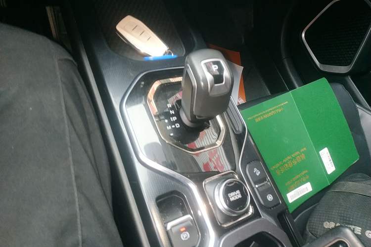 Used Geely Auto icon 2020 1.5TD i6 BSG
