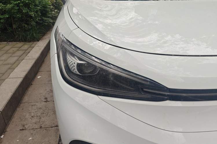 Used Volkswagen ID.4 X 2025 Smart Version Pure & Intelligent Enjoyment Edition
