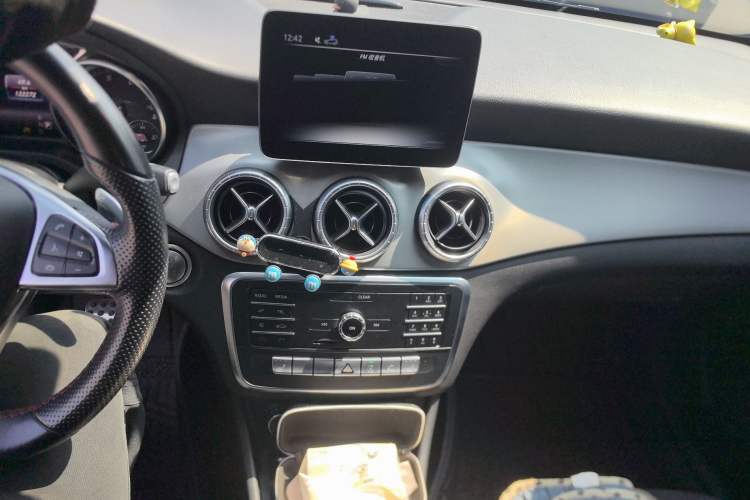 Used Mercedes-Benz CLA 2017 Refreshed CLA 220 4MATIC
