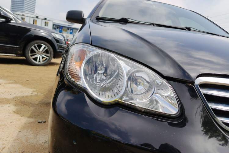 Used BYD F3 2018 1.5L Manual Classic Model Right Front Headlight