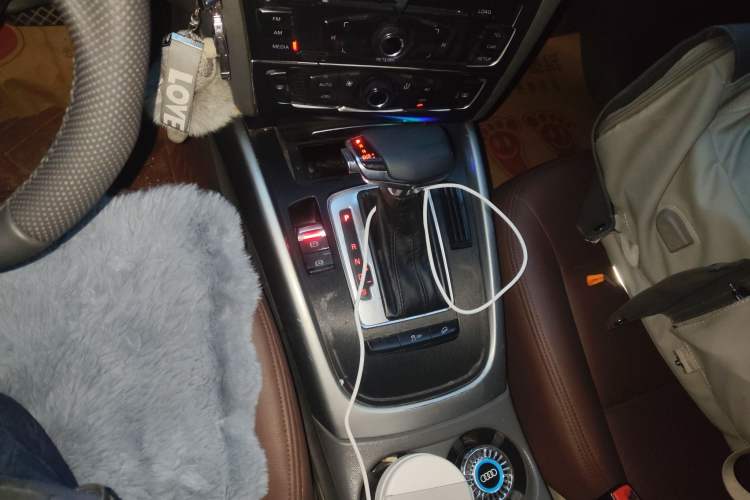 Used Audi Q5 2012 2.0TFSI Trendy Edition