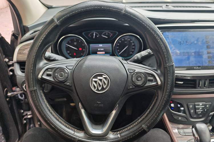 Used Buick Envision 2016 20T Two-Wheel-Drive Elite Model
