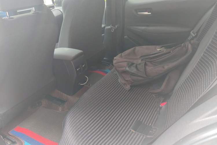 Used Toyota Levin 2021 185T CVT Luxury Edition Left Rear Seat