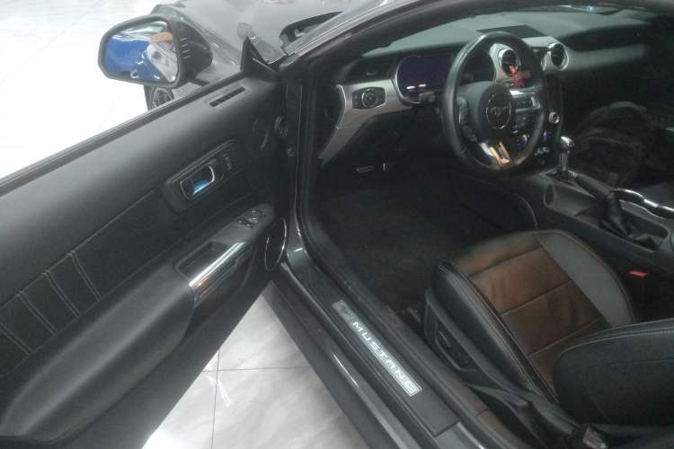 Used Ford Mustang 2020 2.3L EcoBoost
