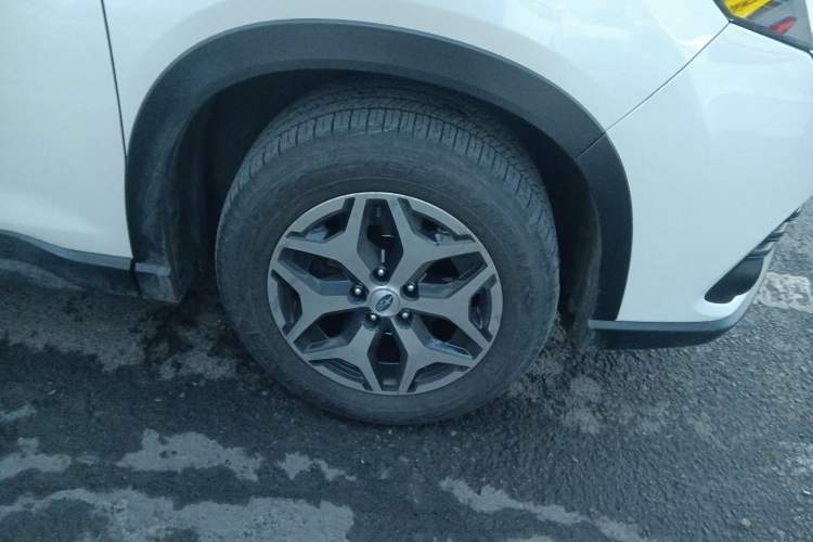 Used Subaru Forester 2022 2.0i AWD Luxury Edition