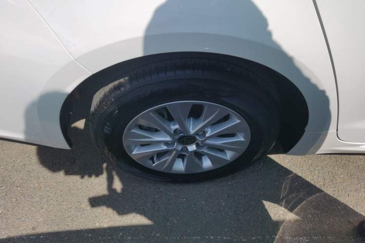 Used Toyota Corolla 2023 1.2T Pioneer Edition Exterior 5