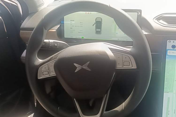 Used XPeng P5 2024 500 Smart Drive Edition Steering Wheel