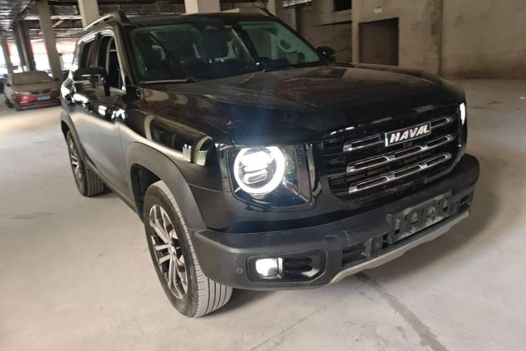 Used Haval DARGO 2022 1.5T DCT Two-Wheel Drive Border Collie Edition