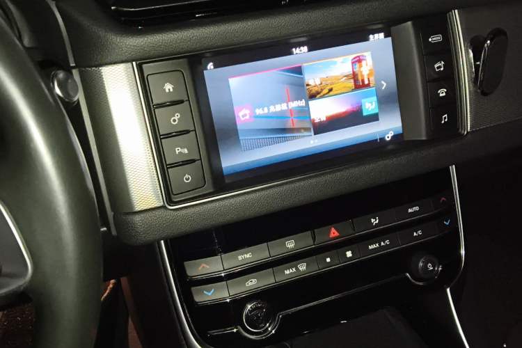 Used Jaguar XFL 2018 XFL 2.0T 200PS Luxury Edition
