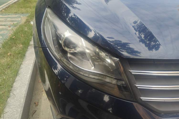 Used Dongfeng Fengon 580 2018 1.5T CVT Luxury Model
