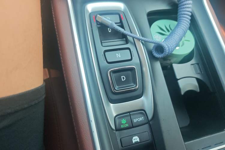 Used Honda Inspire 2019 Rui·Hybrid 2.0L Jingya Edition China VI