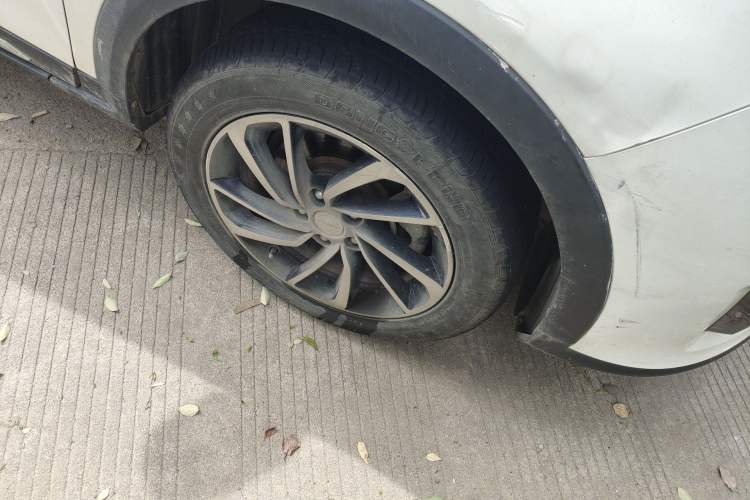 Used Zotye T300 2017 1.5L Manual Luxury Model
